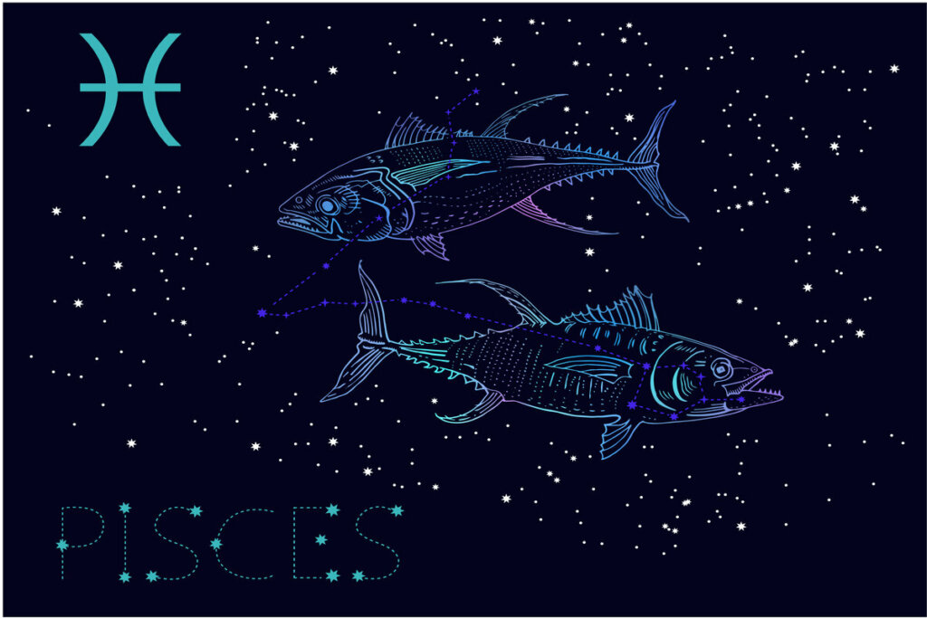A sensibilidade inata de Peixes lhes permite cuidar com maestria de pessoas (Imagem: Natalia Mikhalchuk | Shutterstock)