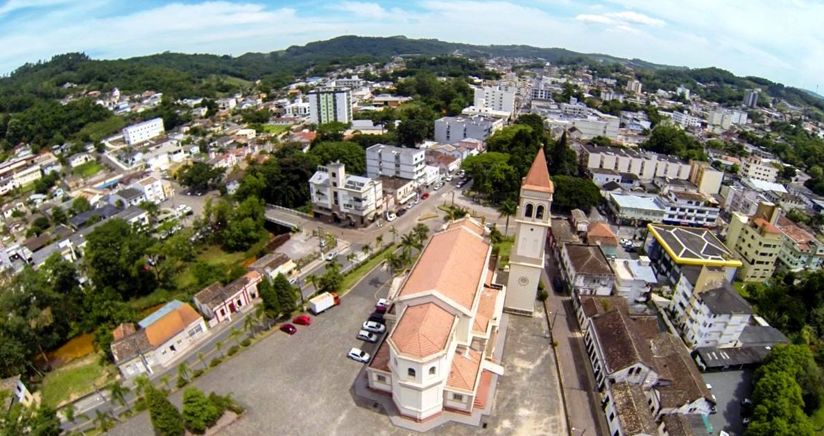 Urussanga, no Sul do Estado