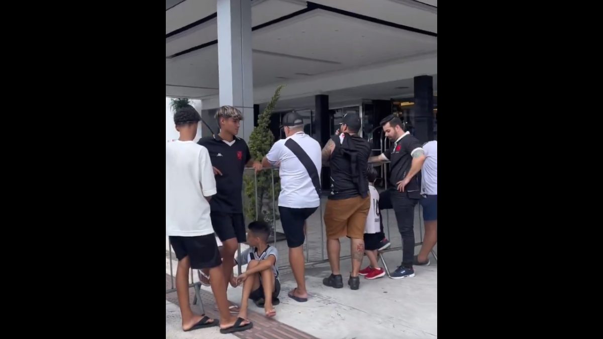 Os jogadores devem chegar no fim da tarde desta segunda-feira (Foto: Reprodução, BTB Sports)