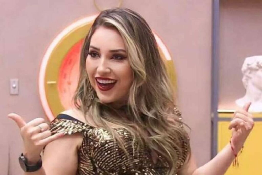 Amanda Meireles foi uma das participantes que mais ganhou prêmios na história do BBB (Imagem: Reprodução digital | TV Globo)