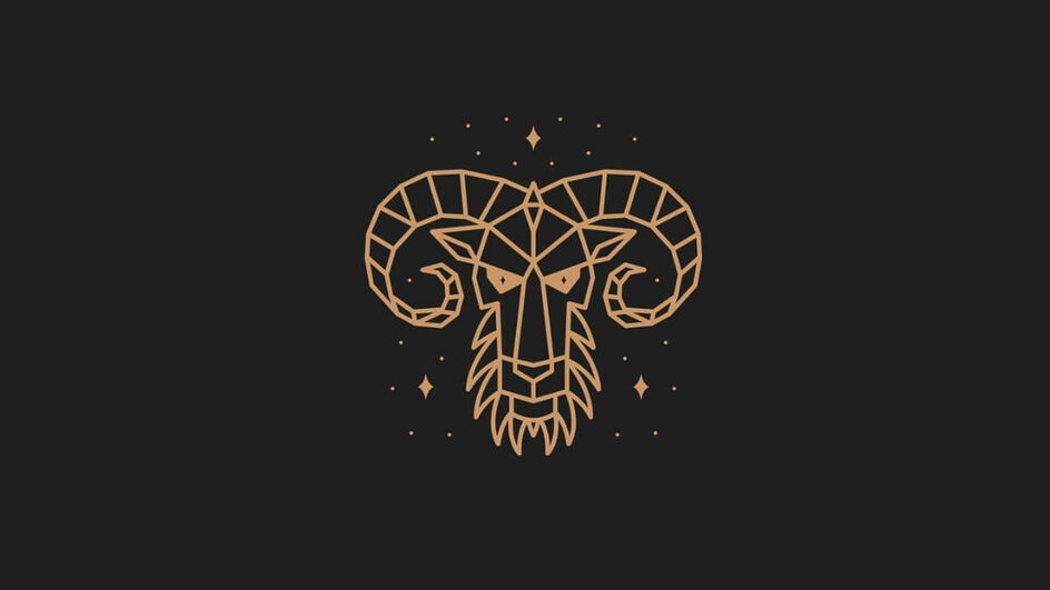 Os nativos de Áries costumam ser encantadores e envolventes (Imagem: sivVector | Shutterstock)