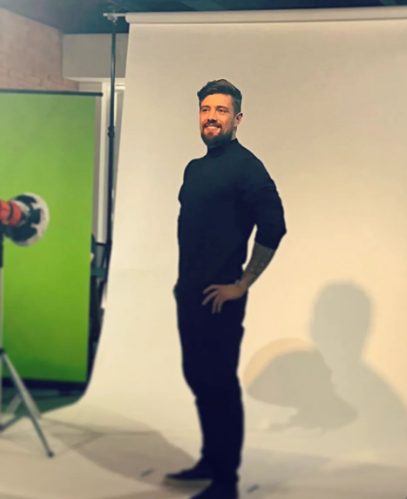 Ator Rafael Cardoso é investigado por agressão contra gerente em bar no RJ