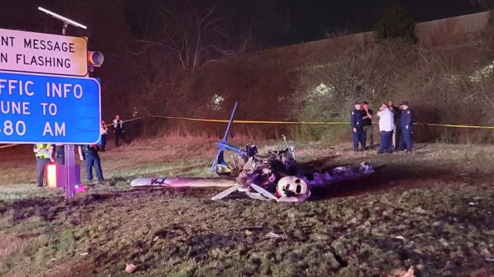 Avião cai e cinco morrem nos Estados Unidos