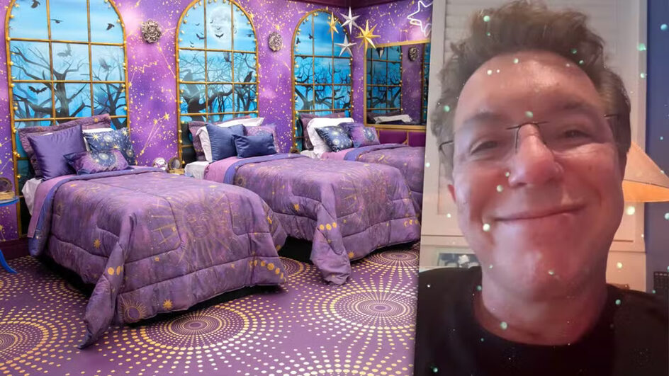 BBB 24 Boninho anuncia que Quarto Magia vai ser fechado