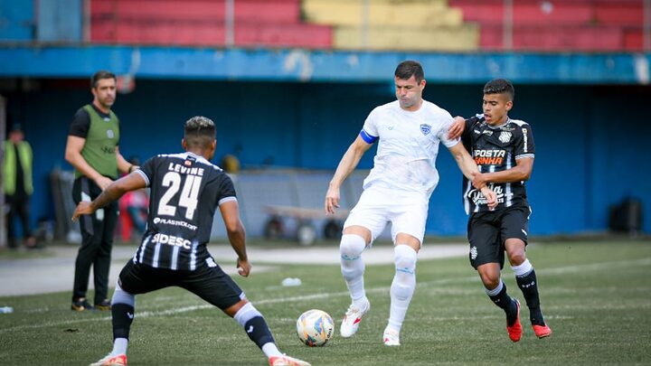Barra x Figueirense