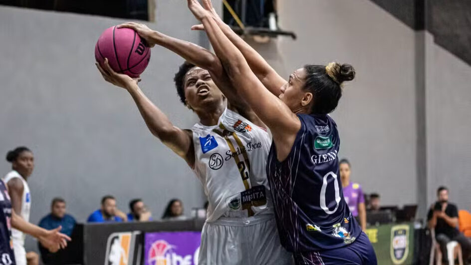 Blumenau x Ituano pela Liga de Basquete Feminino Horário e onde assistir