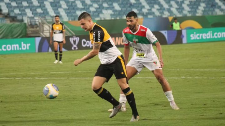 Brusque e Criciúma já sabem a data dos próximos confrontos na Copa do Brasil
