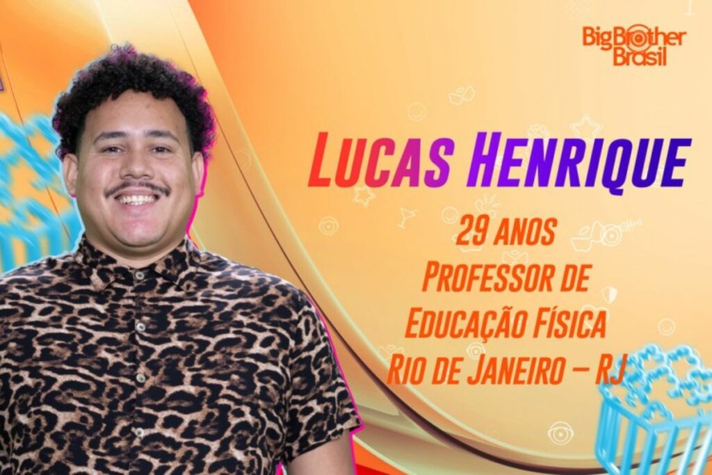 Fora do BBB 24, Buda dedica a vida a projetos sociais (Imagem: Reprodução digital | TV Globo)