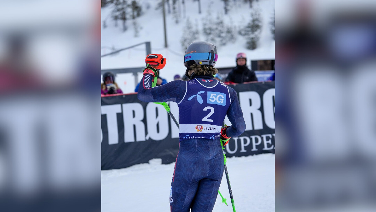Campeão mundial de Esqui Alpino troca a Noruega pelo Brasil