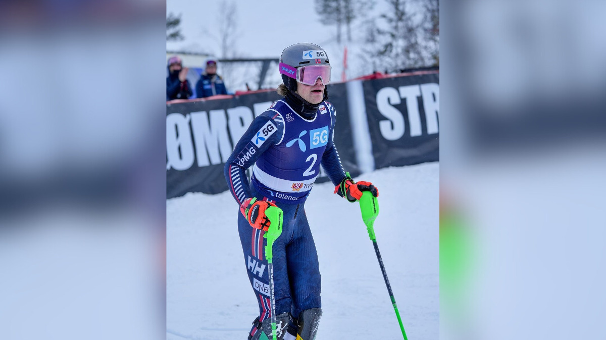 Campeão mundial de Esqui Alpino troca a Noruega pelo Brasil