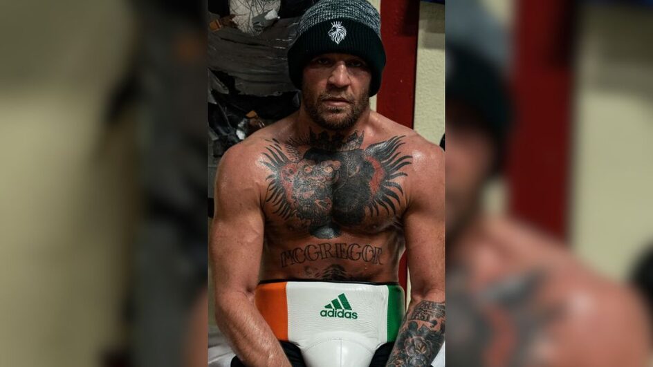 Conor McGregor prevê retorno ao UFC (Foto: @thenotoriousmma, Instagram, Reprodução)
