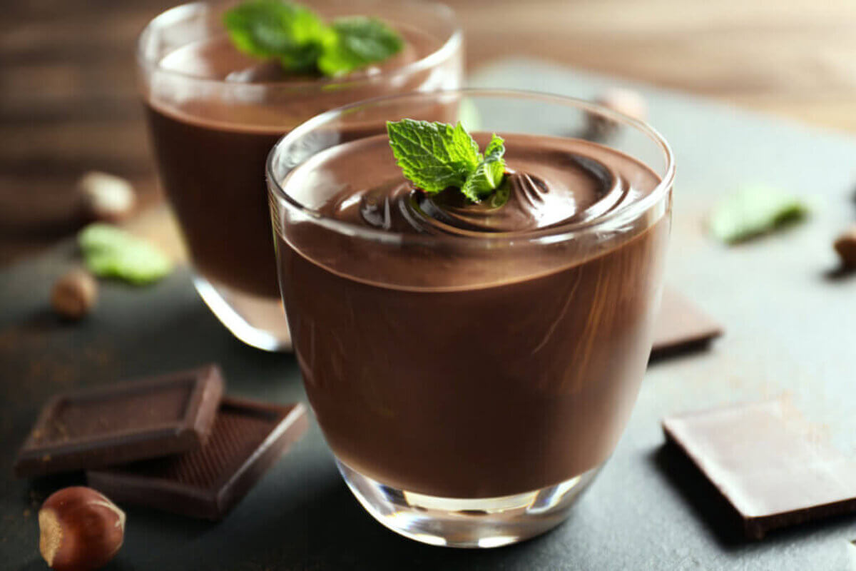 Creme de chocolate (Imagem: Africa Studio| Shutterstock)