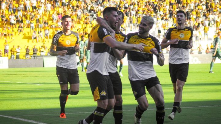Criciúma segue como maior favorito do Campeonato Catarinense 2024 (Foto: Celso da Luz, Criciúma EC)