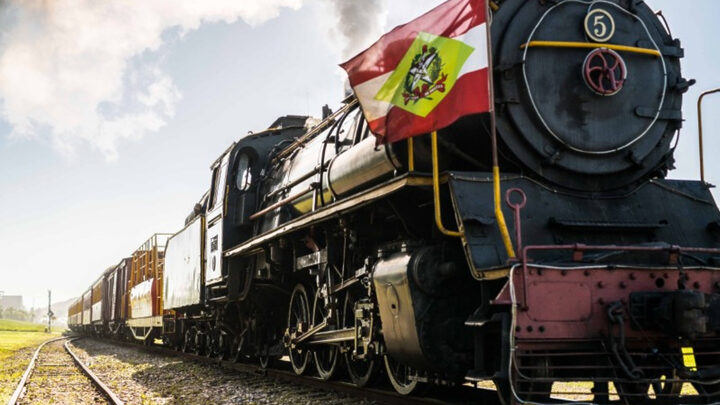 Criciúma vai receber passeios de trem; saiba quando e onde (1)
