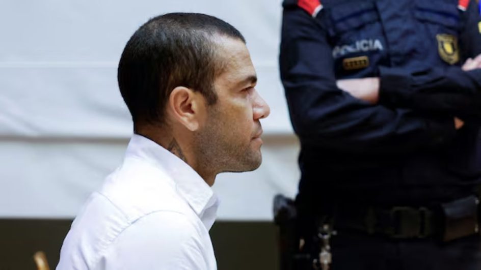 Daniel Alves Justiça concede liberdade provisória mediante fiança milionária