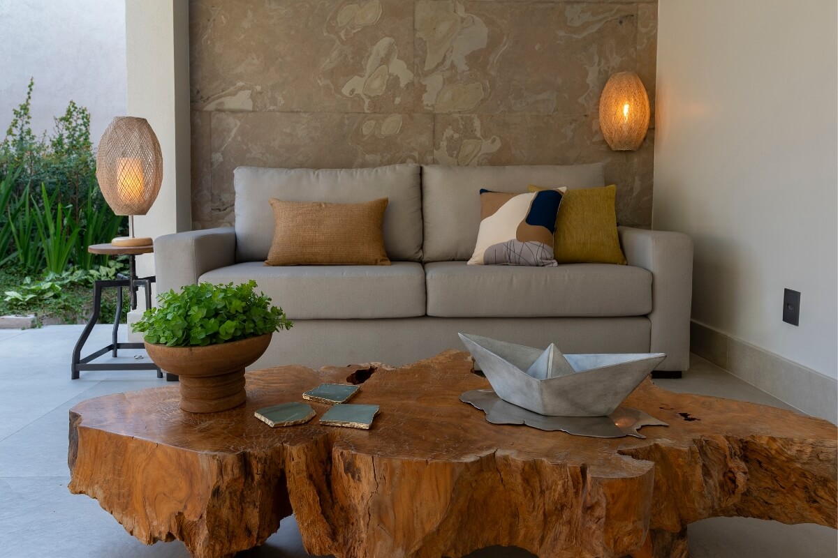Decoração oriental oferece elegância e harmonia aos ambientes (Projeto: Gisele Bizzo | Imagem: Emerson Rodrigues)