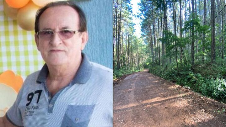 Dívida e emboscada cercam assassinato cruel de idoso no interior de SC
