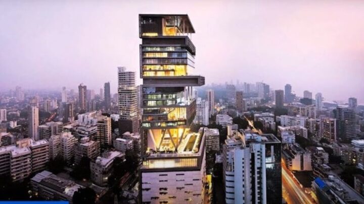 Edifício Antília, a casa mais cara do mundo-4