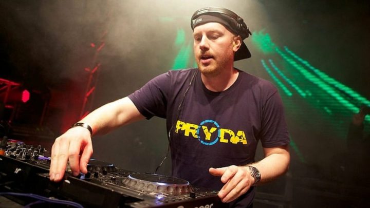 Eric Prydz (Foto: Divulgação)