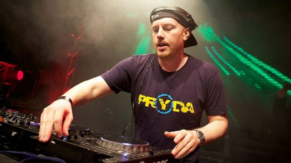 Eric Prydz (Foto: Divulgação)