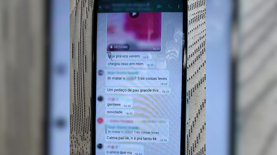 Escola faz reunião com famílias envolvidas em caso de bullying contra criança autista em Florianópolis