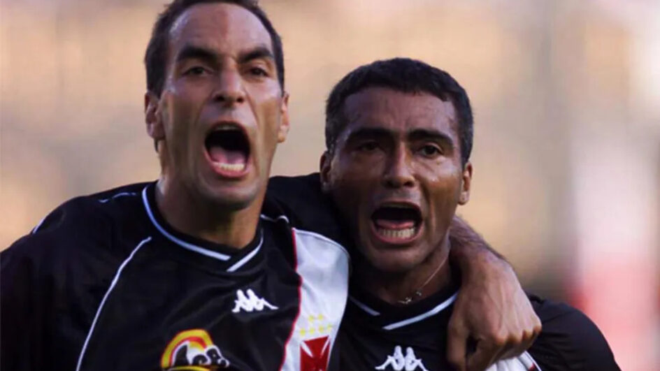 Eu quero lutar com o Romário; depois de Popó x Bambam, agora Edmundo propõe novo desafio