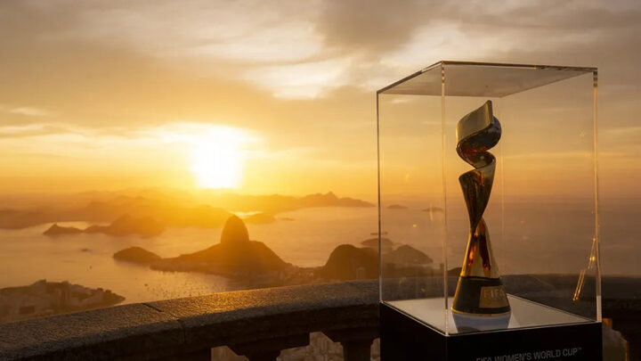 Fifa confirma Brasil como candidato à sede da Copa do Mundo Feminina 2027
