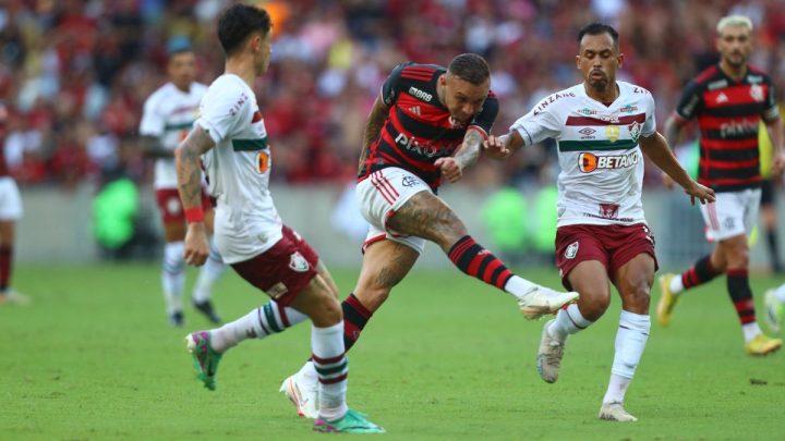 Fla-Flu acontece neste sábado (Foto: Gilvan de Souza, Flamengo, Divulgação)