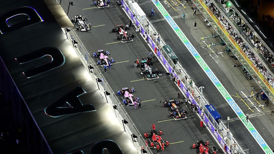 Fórmula 1 horário e onde assistir o GP da Arábia Saudita