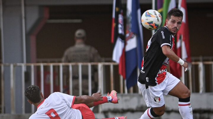 Guilherme Cachoeira é o vice-artilheiro do Campeonato Catarinense (Foto: Luiz Vieira, Divulgação)