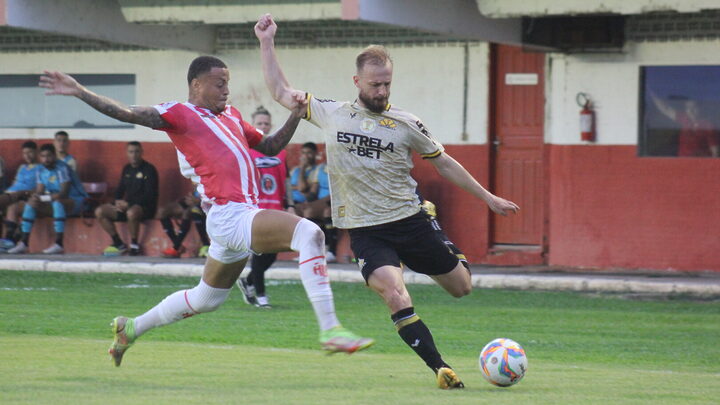 Hercílio Luz x Criciúma