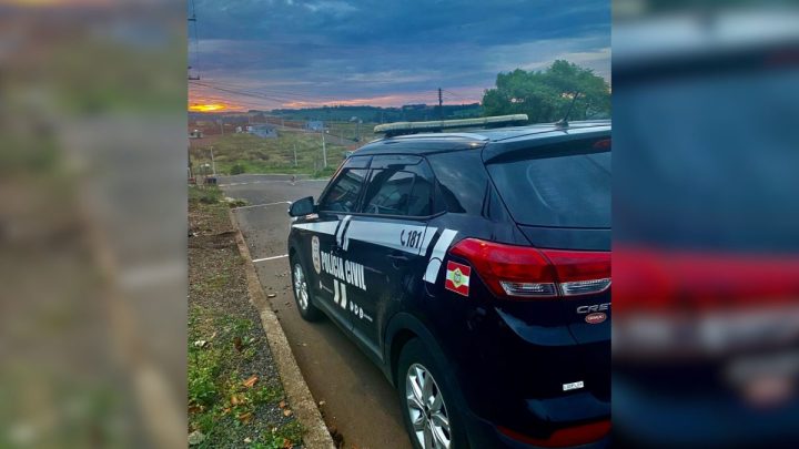Homem é preso suspeito de estuprar neta de esposa por dez anos no Oeste de SC