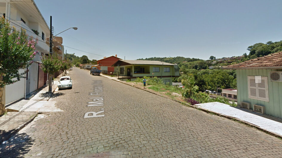 Idoso morre carbonizado em incêndio dentro de casa em Videira