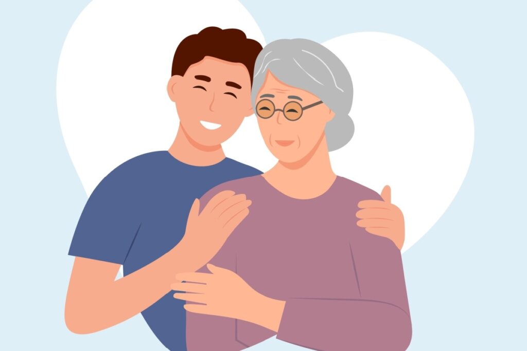 Mães enxergam o melhor em seus filhos (Imagem: Sunbeam_ks | Shutterstock)