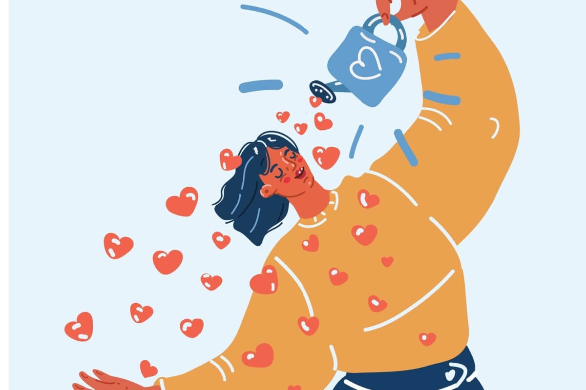 O amor-próprio é a raiz que sustenta todas as outras formas de amor (Imagem: cosmaa | Shutterstock)