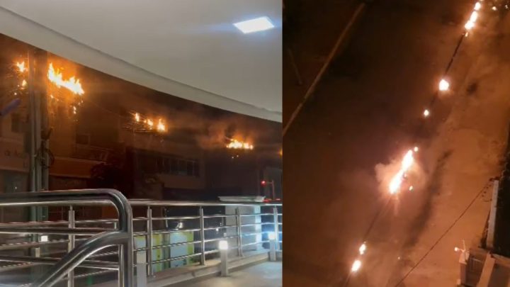 Incêndio