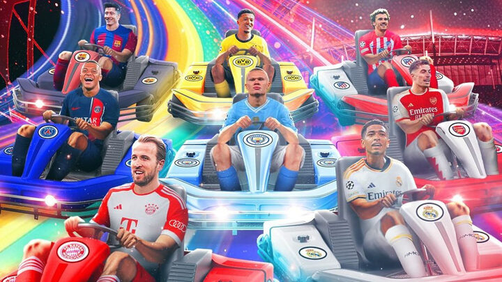 Inteligência Artificial aponta campeão da Champions