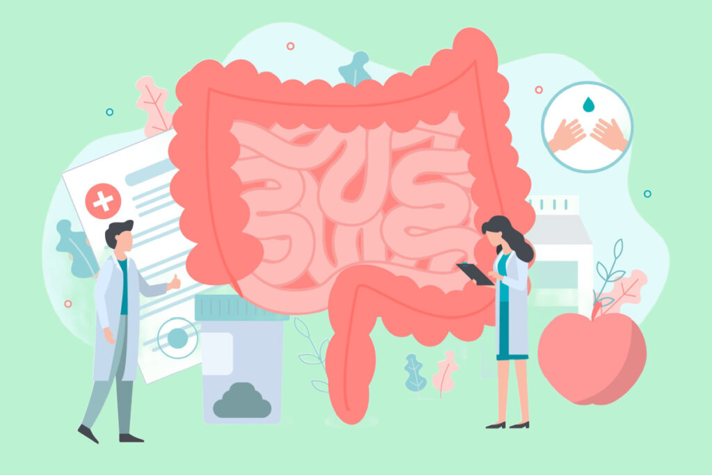 A fibras dos carboidratos ajuda a manter o intestino saudável (Imagem: Katy Flaty | Shutterstock)
