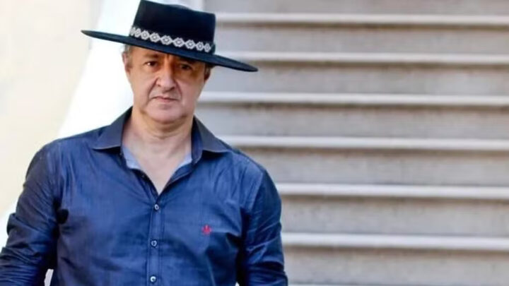 João Vicenti, Nenhum de Nós