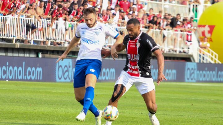 Joinville x Avaí