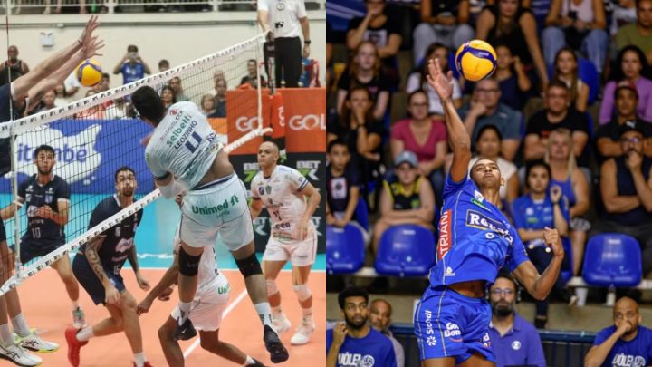 Joinville x Campinas pela Superliga Masculina de Vôlei palpite, onde assistir e horário