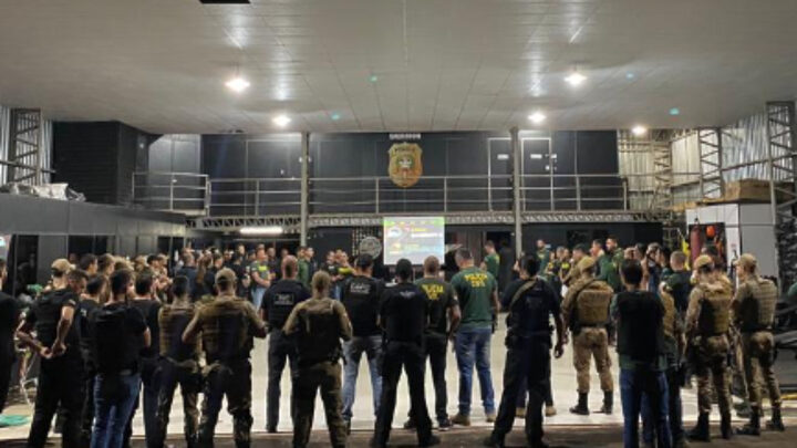 Megaoperação condena mais de 81 réus por organização criminosa em SC
