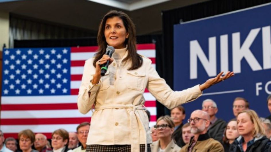 Nikki Haley anuncia desistência de candidatura nos Estados Unidos
