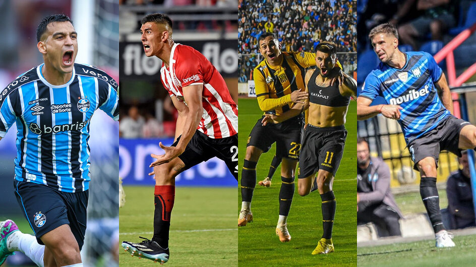 O caminho do Grêmio na Libertadores 2024