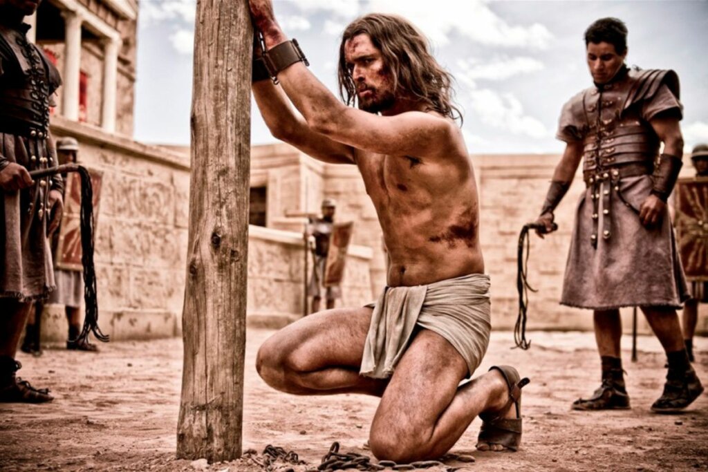 &ldquo;O Filho de Deus&rdquo; retrata a vida de Jesus Cristo (Imagem: Reprodu&ccedil;&atilde;o digital | 20th Century Studios)
