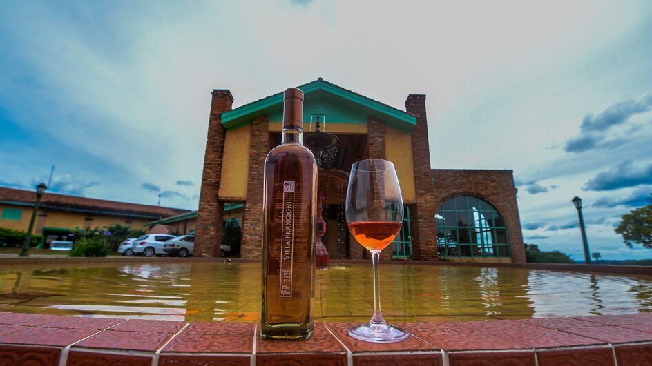 O que fez Madonna se encantar por vinho da Serra catarinense durante turnê no Brasil