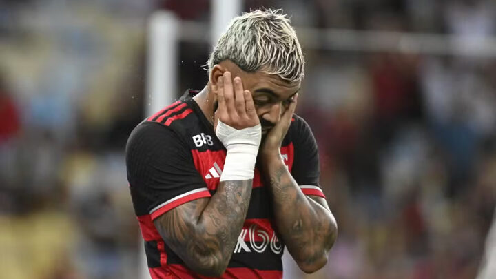 O que pode acontecer com Gabigol depois da suspensão
