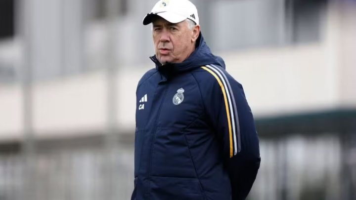 O que se sabe sobre o pedido de prisão de Ancelotti, técnico do Real Madrid