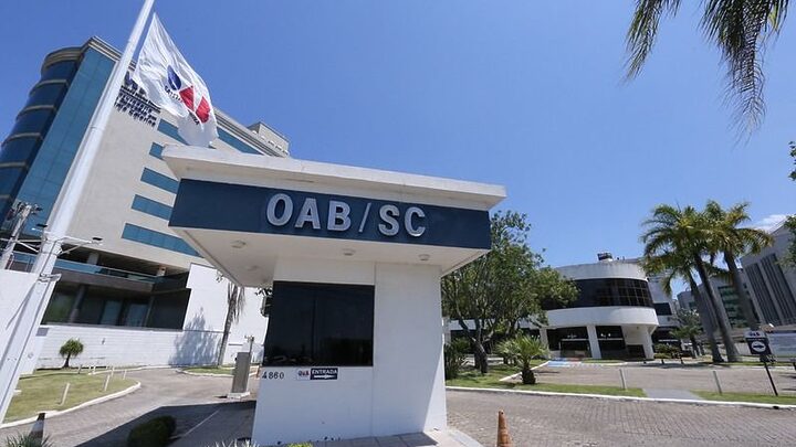OAB de Santa Catarina