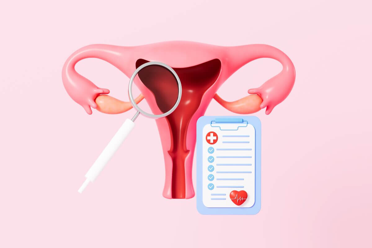 A endometriose afeta uma em cada dez mulher no Brasil (Imagem: Tina Ji | Shutterstock)